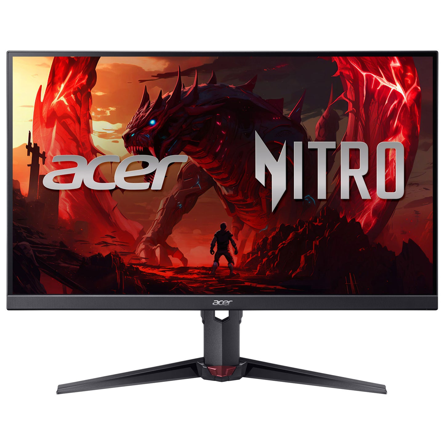 Acer 27" QHD 200Hz 0.5ms GTG IPS LED FreeSync Gaming Monitor (XV270U X1)