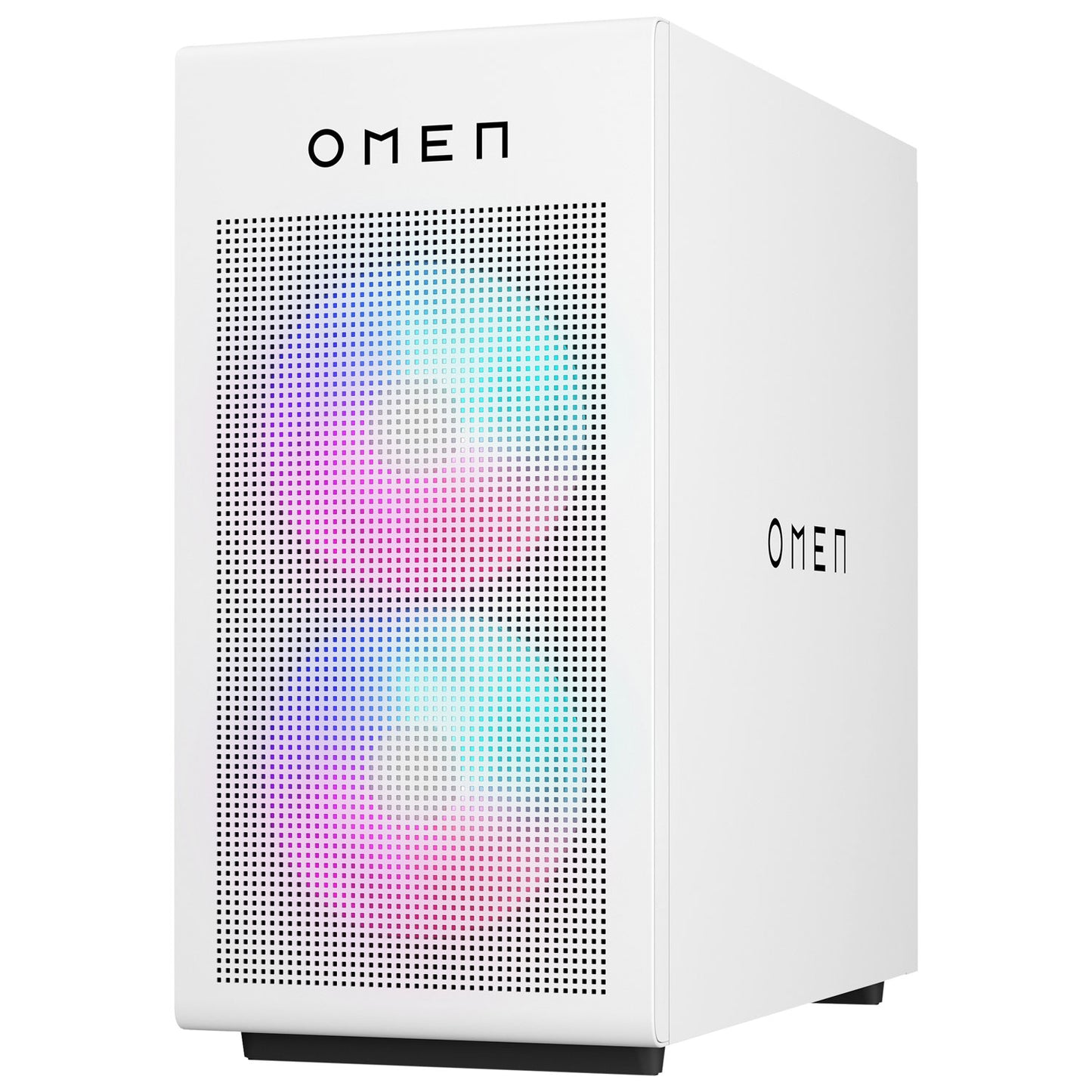 HP Omen 35L Gaming PC - White (AMD Ryzen 7 8700F/32GB RAM/2TB SSD/GeForce RTX 5070/Windows 11)