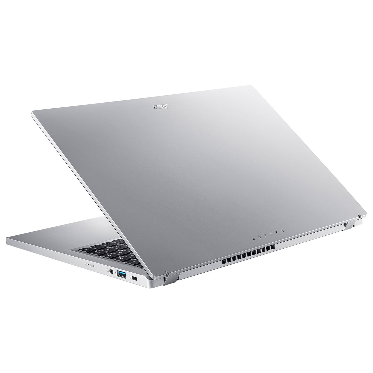 Acer Aspire Go 15.6" Laptop - Pure Silver (Intel C3 N355/16GB RAM/512GB SSD/Windows 11)
