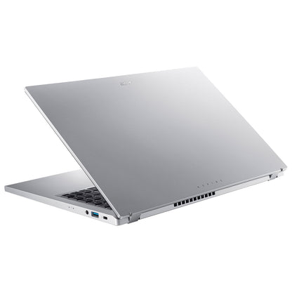 Acer Aspire Go 15.6" Laptop - Pure Silver (Intel C3 N355/16GB RAM/512GB SSD/Windows 11)