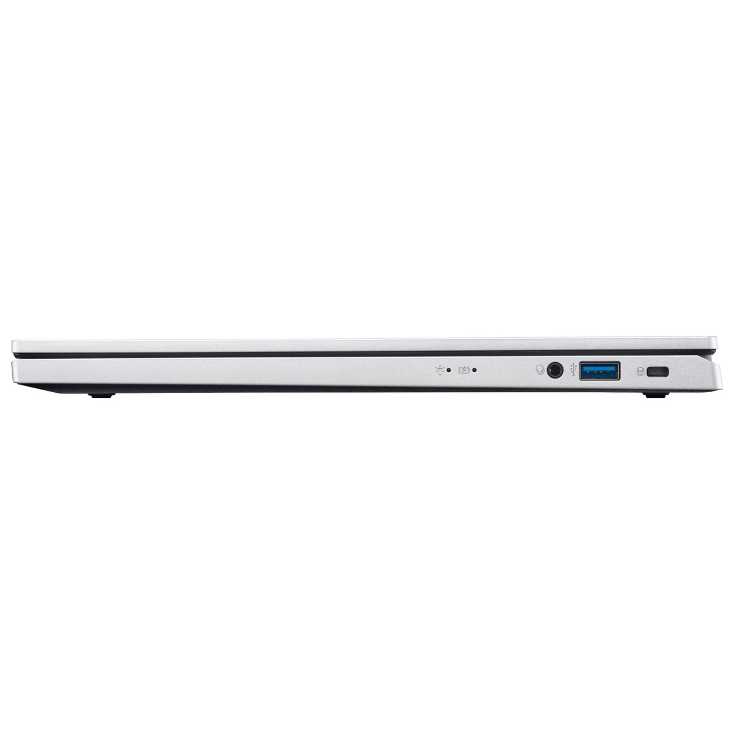 Acer Aspire Go 15.6" Laptop - Pure Silver (Intel C3 N355/16GB RAM/512GB SSD/Windows 11)