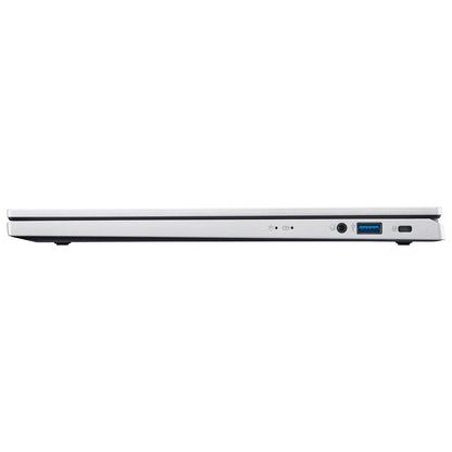 Acer Aspire Go 15.6" Laptop - Pure Silver (Intel C3 N355/16GB RAM/512GB SSD/Windows 11)