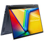 ASUS Vivobook S 14 Flip 14" Touchscreen Business Laptop - Quiet Blue (Intel Ci7-13620H/16GB RAM/1TB SSD)