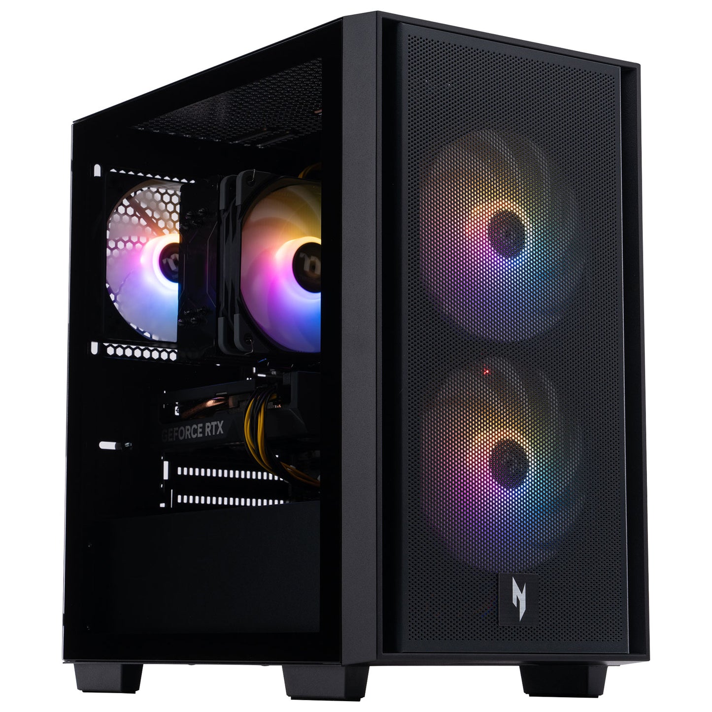 Acer Nitro N60-640-EB24 Desktop Gaming PC (Intel Core i7-14700F/32GB RAM/2TB SSD/NVIDIA GeForce RTX 5070/Windows 11)