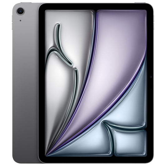 Apple iPad Air M3 11" 128GB with Wi-Fi 6E (7th Generation) - Space Grey