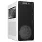 HP OMEN 16L Gaming PC - White Metal (AMD Ryzen 7 8700F/16GB RAM/1TB SSD/RTX 5060 Ti)