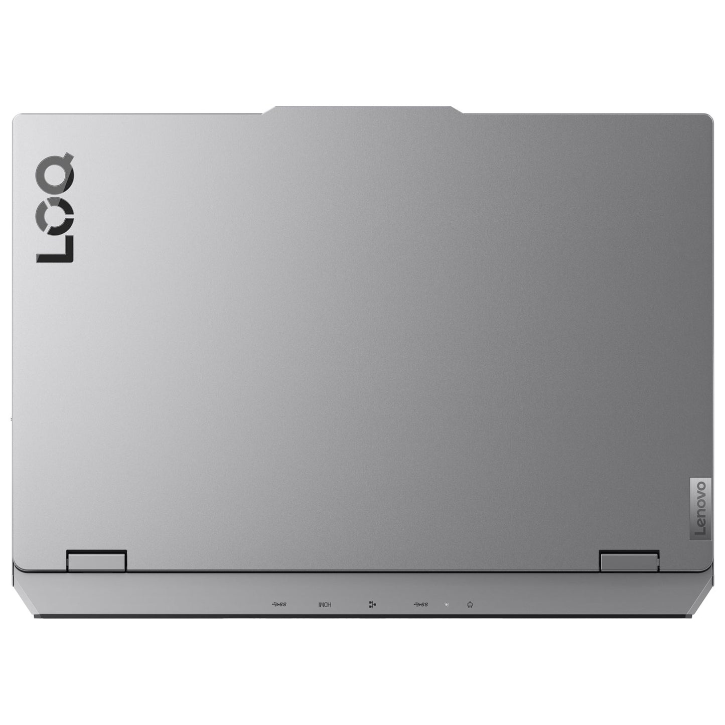 Lenovo LOQ 15.6" Gaming Laptop - Luna Grey (Intel Core i7 - 14700HX/16GB RAM/1TB SSD/RTX 5050)