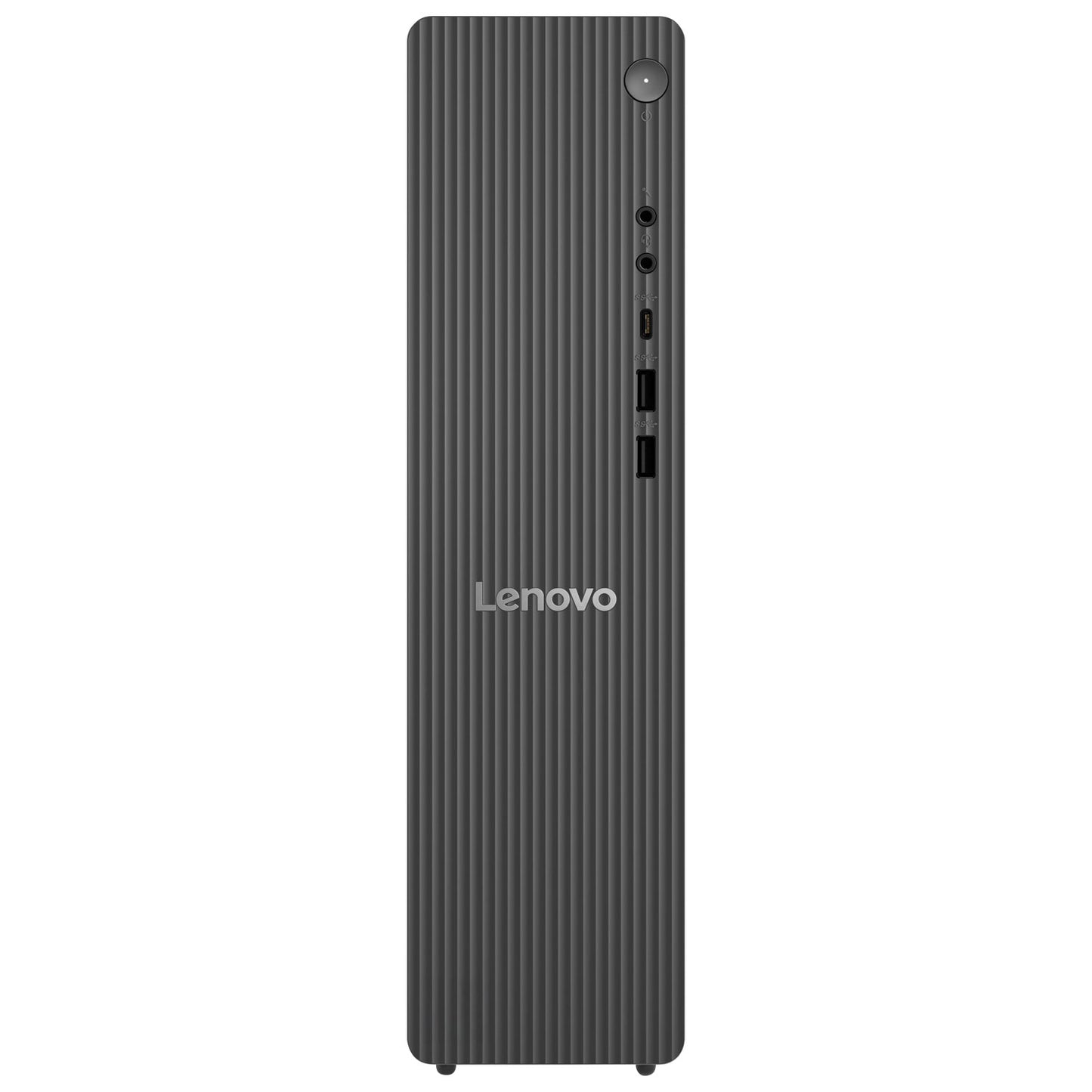 Lenovo IdeaCentre Tower 8L Desktop PC - Luna Grey (Intel Core i5-14400/16GB RAM/512GB SSD/Windows 11)