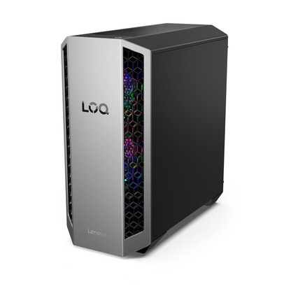 Lenovo LOQ Tower Gaming Desktop-Black(AMD Ryzen 7 8745HX/ NVIDIA GeForce RTX 5060 Ti/1TB SSD/32GB DDR5/Win 11 Pro)