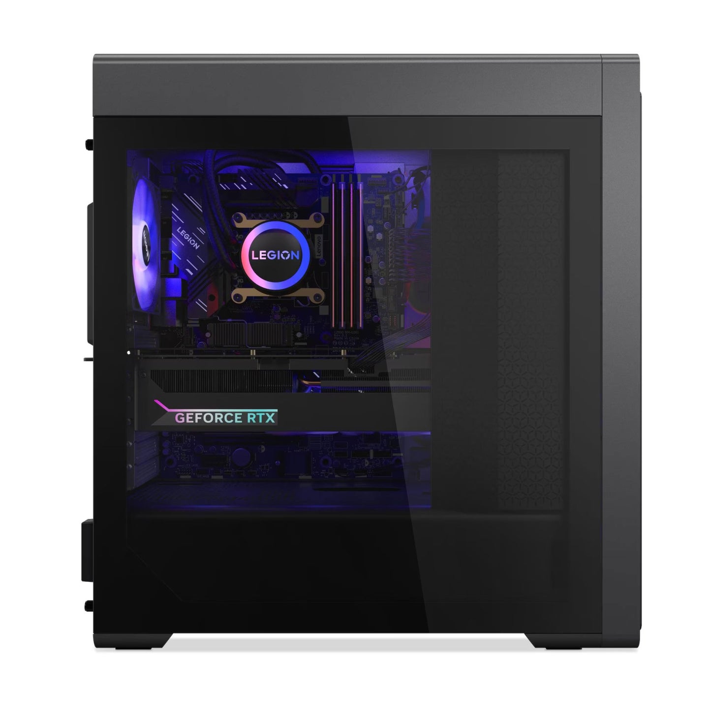 Lenovo Legion Tower 7i Gen 10 Desktop, Intel Core Ultra 7 265K, 32GB, NVIDIA RTX 5080 16GB GDDR7, 2TB SSD, For Gaming