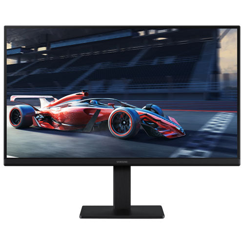 Samsung Essential S3 27" FHD 100Hz 5ms GTG IPS LED Monitor (LS27D300GANXZA) - Black