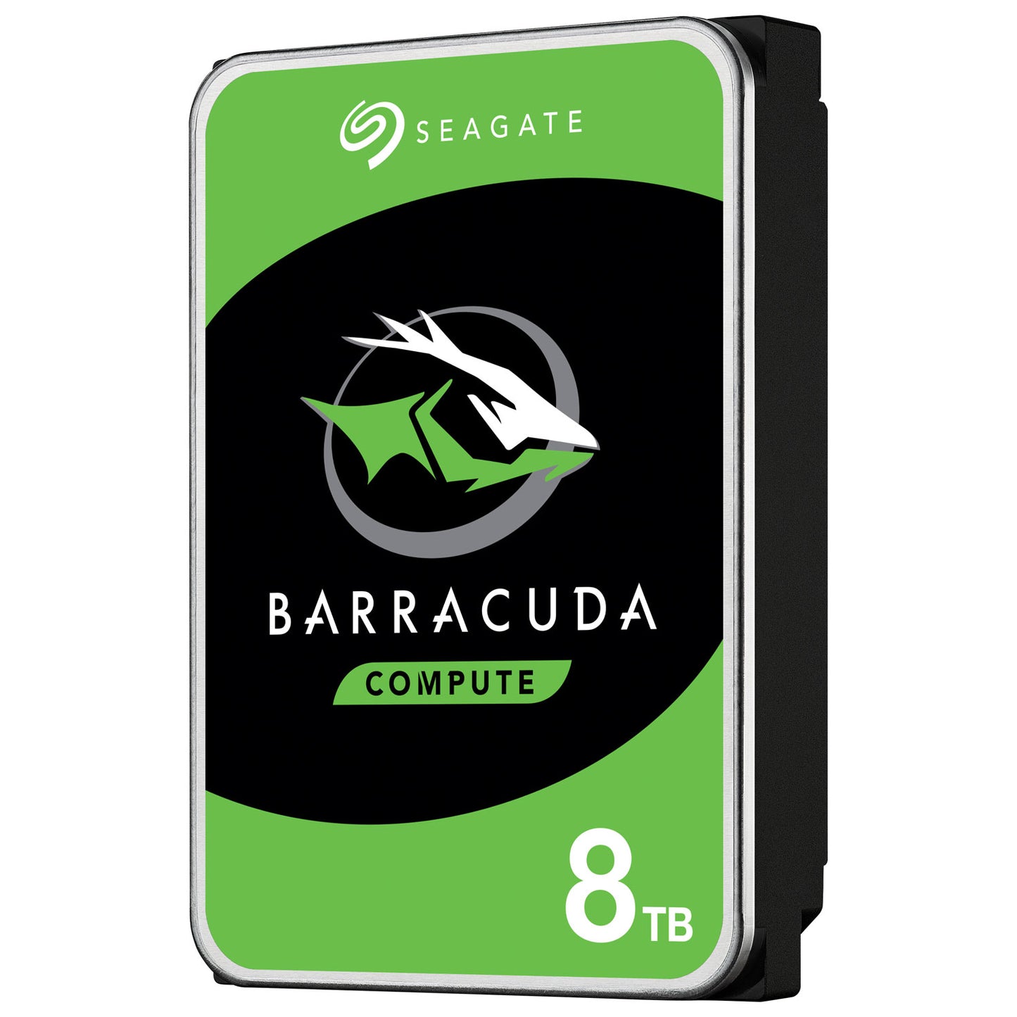 Seagate Barracuda 8TB 3.5" 7200RPM SATA Desktop Internal Hard Drive (ST8000DMZ04)
