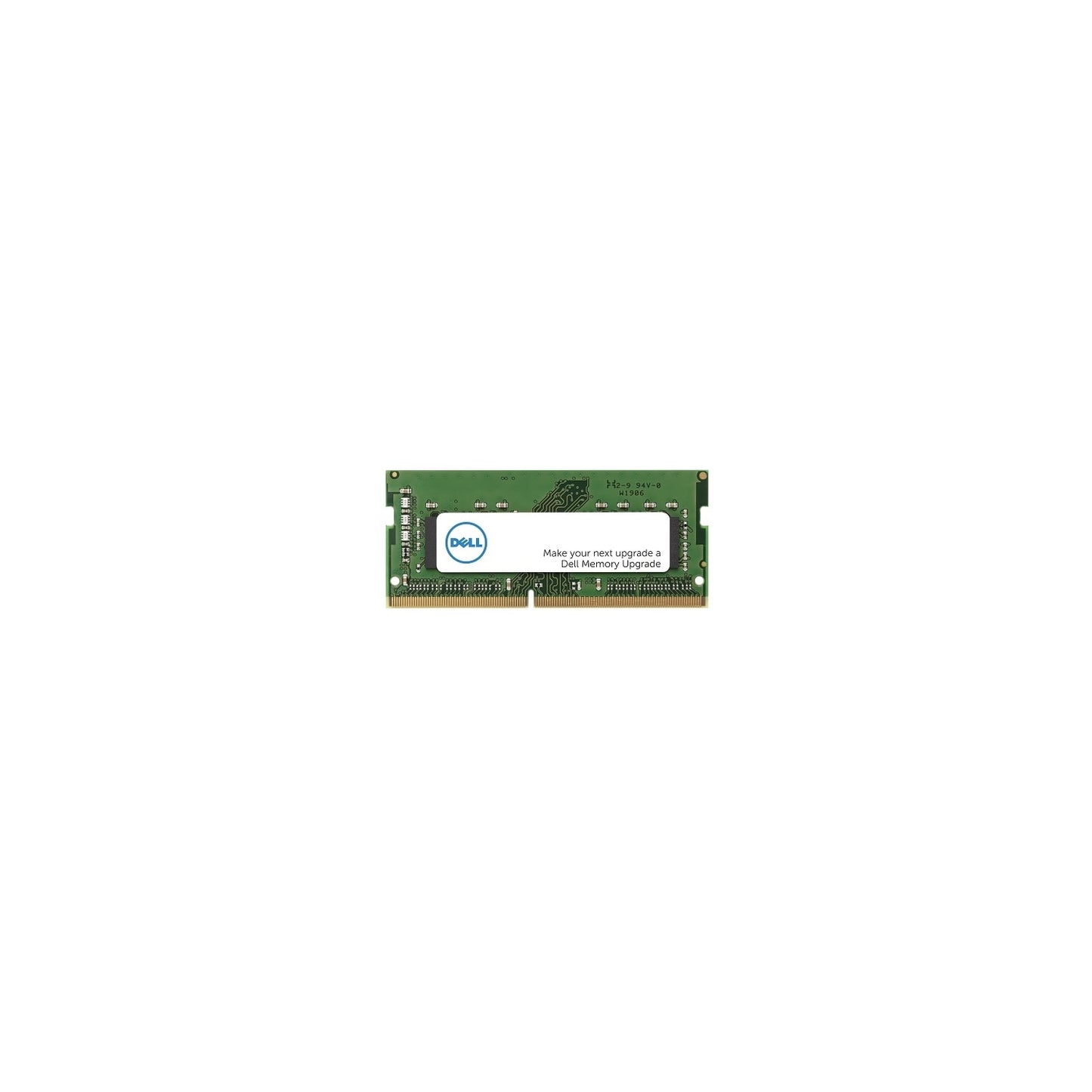 Dell Memory Upgrade - 16GB - 1RX8 DDR4 SODIMM 3200MHz