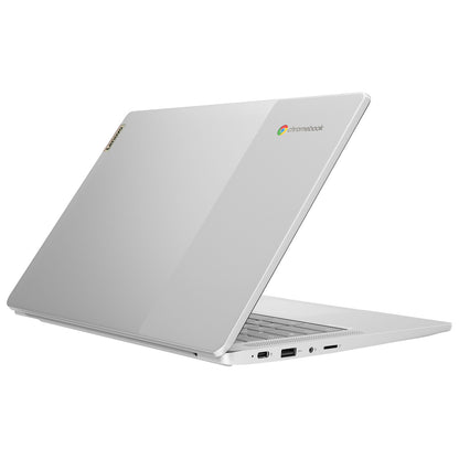 Lenovo Slim 3 14" Touchscreen Chromebook Laptop w/3 month of Google AI Pro - (MediaTek Kompanio 520/8GB RAM/128GB eMMC)