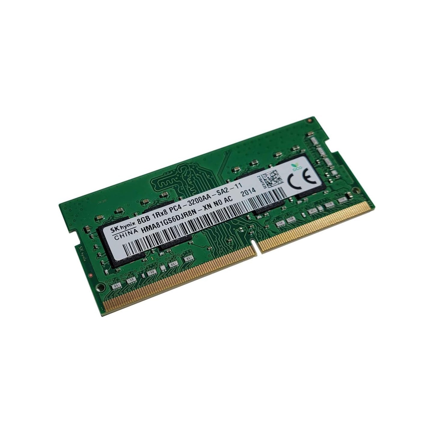 Refurbished (Good) 8GB DDR4 3200 SODIMM GENERIC