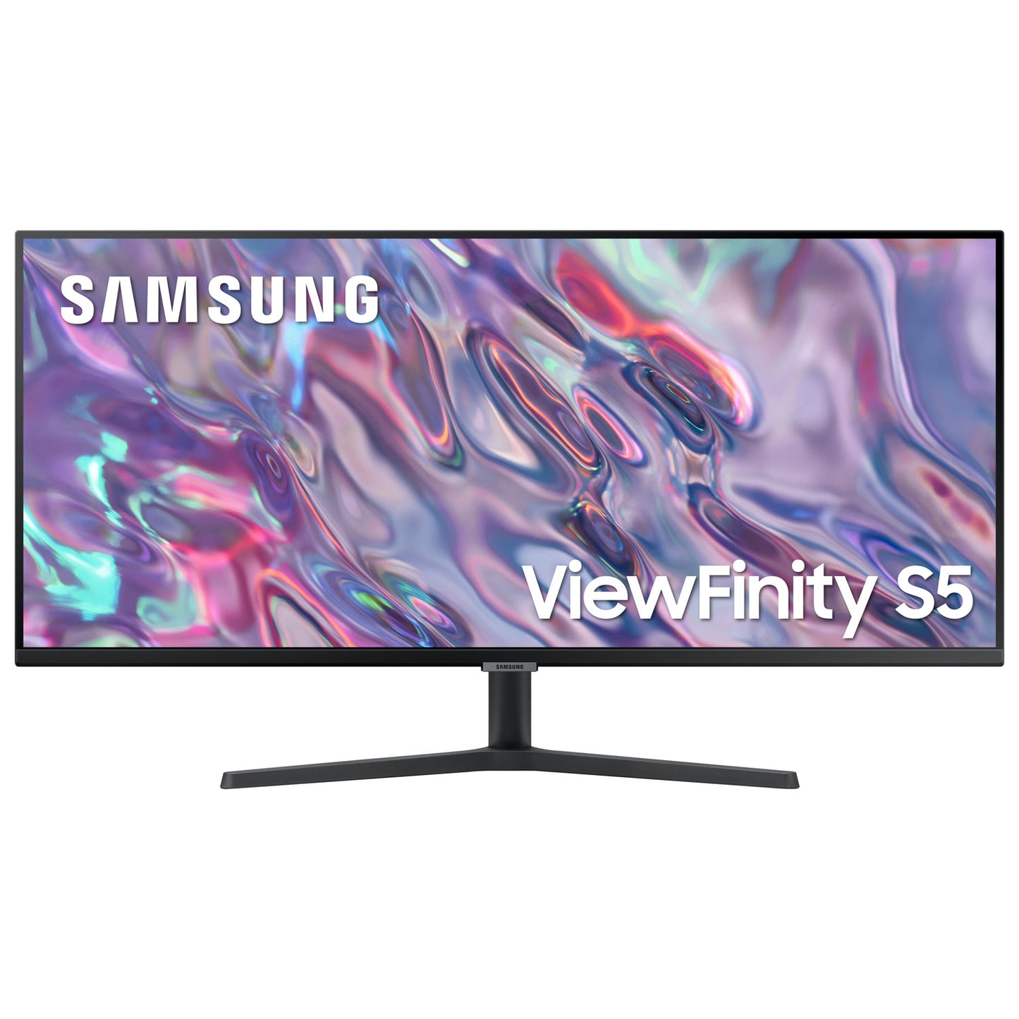 Samsung 34" WQHD 100Hz 5ms GTG VA LED FreeSync Monitor (LS34C50DGANXZA)