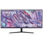 Samsung 34" WQHD 100Hz 5ms GTG VA LED FreeSync Monitor (LS34C50DGANXZA)